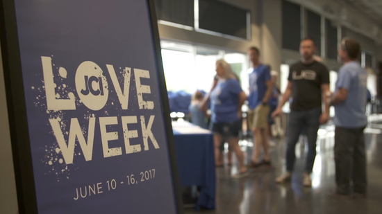 LOVE WEEK 2017 | JOURNEY CHURCH INTERNATIONAL
